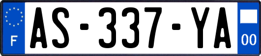 AS-337-YA