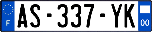 AS-337-YK