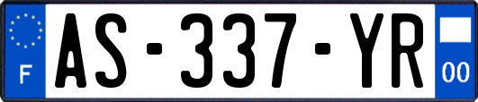 AS-337-YR