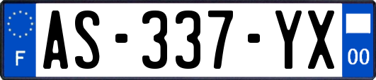 AS-337-YX