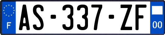 AS-337-ZF