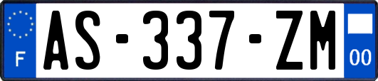 AS-337-ZM