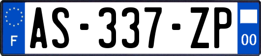 AS-337-ZP