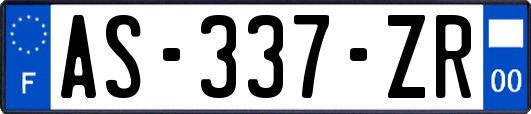 AS-337-ZR