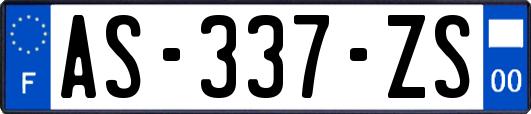 AS-337-ZS