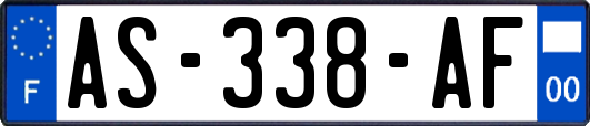 AS-338-AF