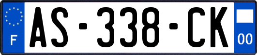 AS-338-CK