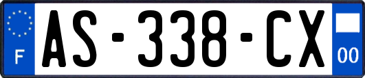 AS-338-CX