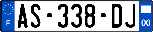 AS-338-DJ