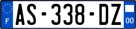 AS-338-DZ