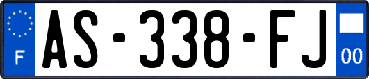 AS-338-FJ