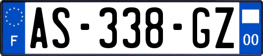AS-338-GZ