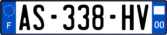 AS-338-HV