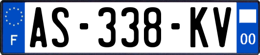 AS-338-KV
