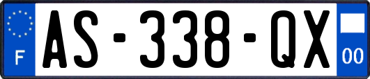 AS-338-QX