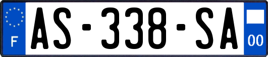 AS-338-SA