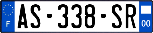 AS-338-SR