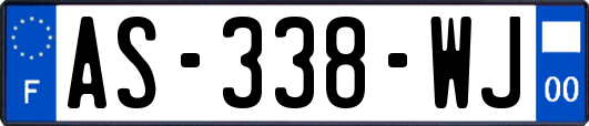 AS-338-WJ