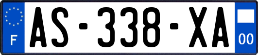 AS-338-XA