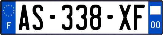 AS-338-XF