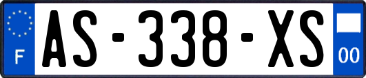 AS-338-XS