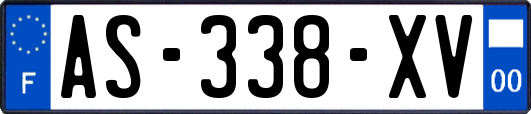 AS-338-XV