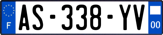 AS-338-YV