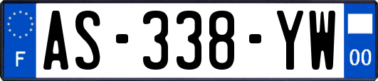 AS-338-YW