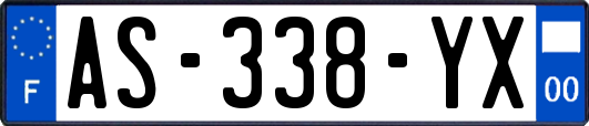 AS-338-YX