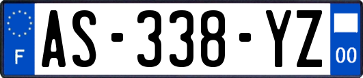 AS-338-YZ