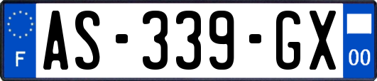 AS-339-GX