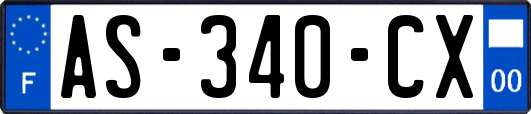 AS-340-CX