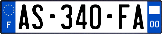 AS-340-FA