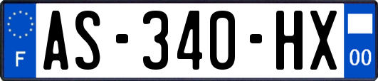 AS-340-HX