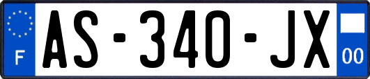 AS-340-JX