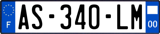 AS-340-LM