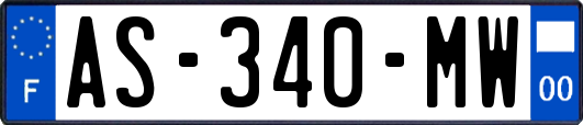 AS-340-MW