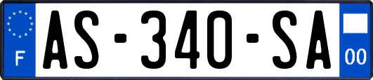 AS-340-SA