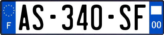 AS-340-SF
