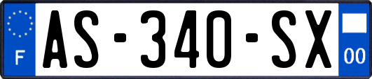 AS-340-SX