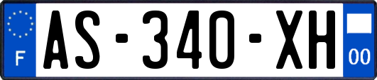AS-340-XH
