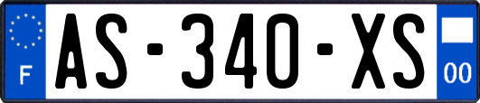 AS-340-XS