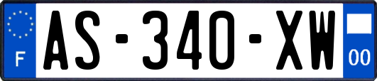 AS-340-XW