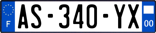 AS-340-YX