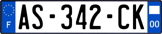 AS-342-CK