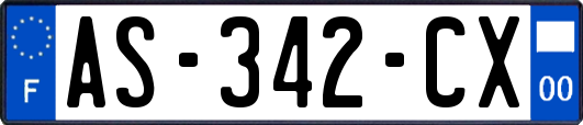 AS-342-CX