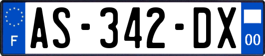 AS-342-DX
