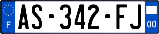 AS-342-FJ