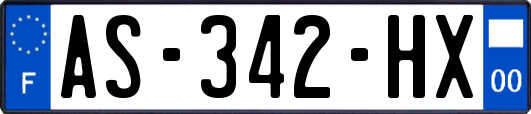 AS-342-HX