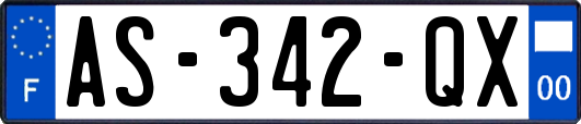 AS-342-QX